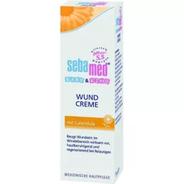 SEBAMED BABY &amp; KIND Brūču krēms ar kliņģerīti, 75 ml
