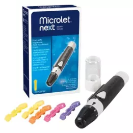 MICROLET NEXT Lancing ierīce, 1 gab