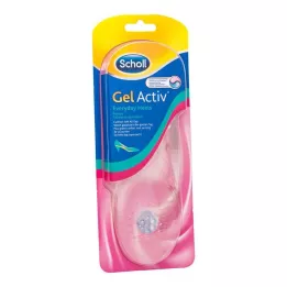 SCHOLL GelActiv zolīšu sūkņi, 1X2 gab