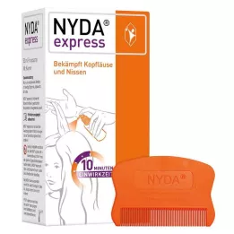 NYDA ekspressūkņa šķīdums, 50 ml