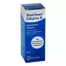 OMNITEARS Vāka aerosols N, 10 ml