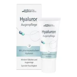 HYALURON AUGENPFLEGE Krējums, 15 ml