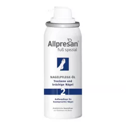 ALLPRESAN Speciāla pēdu eļļa Original Nail Care Oil 2, 50 ml