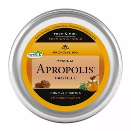PROPOLIS PASTILLEN Timiāna medus APROPOLIS, 40 g