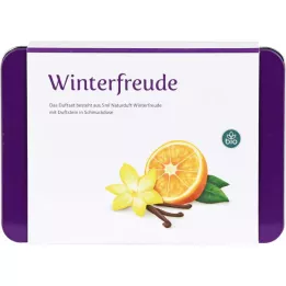 WINTERFREUDE Komplekts ar eļļu & Dāvanu kastīte, 1 gab