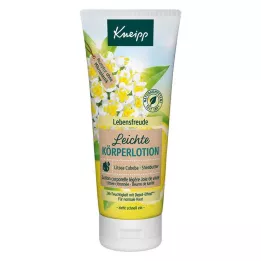 KNEIPP viegls ķermeņa losjons Lebensfreude, 200 ml