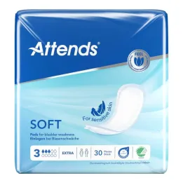 Apmeklē Soft 3 papildus, 30 gab