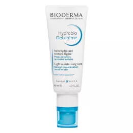 BIODERMA Hydrabio gēls-krēms, 40 ml