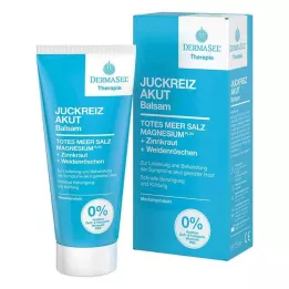 DERMASEL Balzams JUCKREIZ AKUT, 75 ml