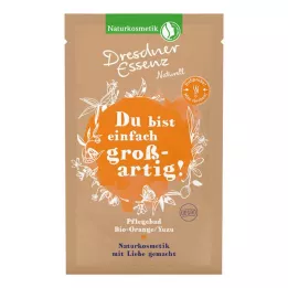 DRESDNER ESSENZ Kopšanas vanna Tu esi vienkārši lieliska, 60 g