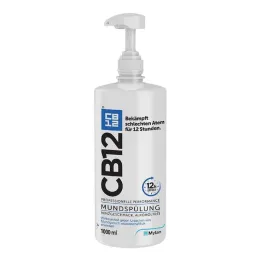CB12 mutes skalošanas šķīdums, 1000 ml