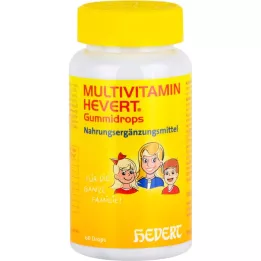 MULTIVITAMIN HEVERT Gumijas pilieni, 60 gab
