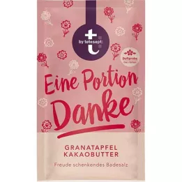 T BY tetesept Viena porcija paldies, 60 g