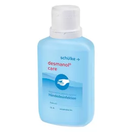 DESMANOL care alkoholiskā roku dezinfekcija, 100 ml