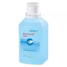 DESMANOL care alkoholiskā roku dezinfekcija, 500 ml