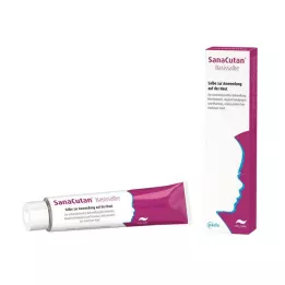 SANACUTAN Bāzes ziede, 150 g