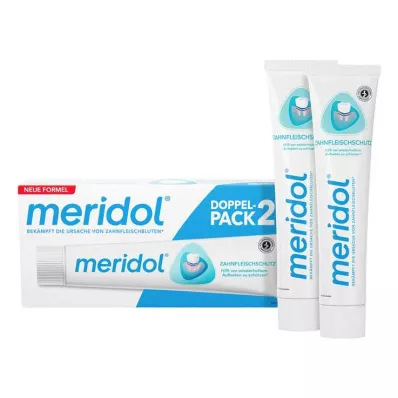 MERIDOL Zobu pastas dubultais iepakojums, 2X75 ml