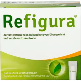 REFIGURA Nūjas, 30 gab