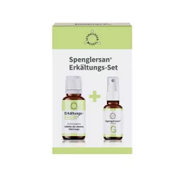 SPENGLERSAN Aukstuma komplekts 20+50 ml, 1 P