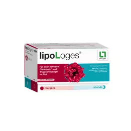 LIPOLOGES kapsulas, 180 gab