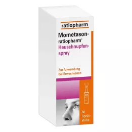 MOMETASON-ratiopharm siena drudža aerosols, 10 g