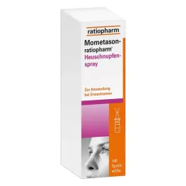 MOMETASON-ratiopharm siena drudža aerosols, 18 g