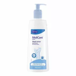 MOLICARE SKIN Mazgāšanas losjons, 500 ml