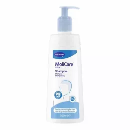 MOLICARE SKIN Šampūns, 500 ml