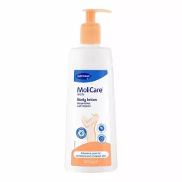MOLICARE SKIN Ķermeņa losjons, 500 ml