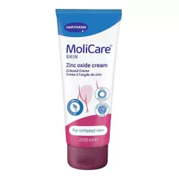 MOLICARE SKIN Cinka oksīda krēms, 200 ml