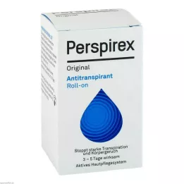 PERSPIREX Oriģinālais pretsviedru līdzeklis Roll-on, 20 ml