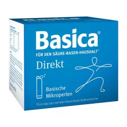 BASICA tiešās sārmainās mikrolodītes, 80 gab