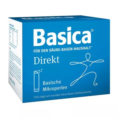 BASICA tiešās sārmainās mikrolodītes, 80 gab