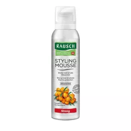 RAUSCH Styling Mousse spēcīgs aerosols, 150 ml