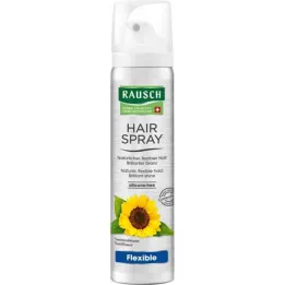 RAUSCH HAIRSPRAY elastīgs aerosols, 75 ml