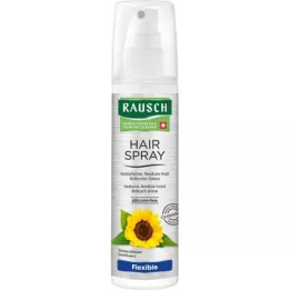RAUSCH HAIRSPRAY elastīgs neaerosols, 150 ml