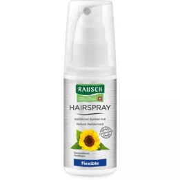 RAUSCH HAIRSPRAY elastīgs neaerosols, 50 ml