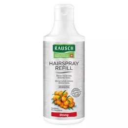 RAUSCH HAIRSPRAY spēcīgs bezaerosols uzpilde, 400 ml