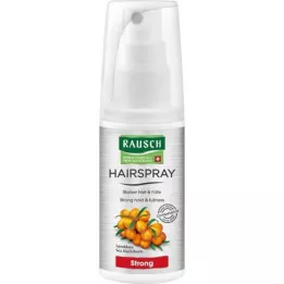 RAUSCH HAIRSPRAY stiprs neaerosols, 50 ml