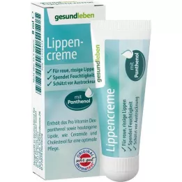 GESUND LEBEN Lūpu krēms, 8 ml
