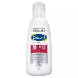 CETAPHIL Redness Control maigas tīrīšanas putas, 236 ml