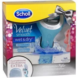 SCHOLL Samta gluda Pedi mitra &amp; sausa VP16, 1 gab
