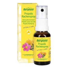 Propolisa kakla aerosols, 20 ml