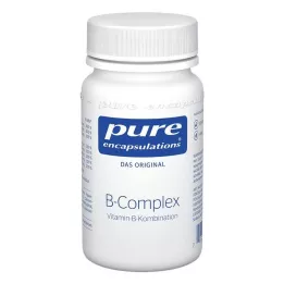 PURE ENCAPSULATIONS B-Complex kapsulas, 60 gab