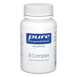 PURE ENCAPSULATIONS B-Complex kapsulas, 120 gab