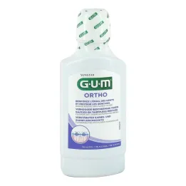 GUM Ortho mutes skalošanas līdzeklis, 300 ml