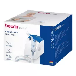 BEURER IH 26 Augšējo un apakšējo elpceļu inhalators, 1 gab