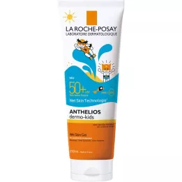 ROCHE-POSAY Anthelios De.Kids mitrās ādas želeja LSF 50+, 250 ml
