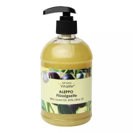 ALEPPO Šķidrās ziepes, 500 ml