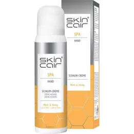 SKINCAIR SPA Roku pieniņš &amp; Medus putu krēms, 100 ml